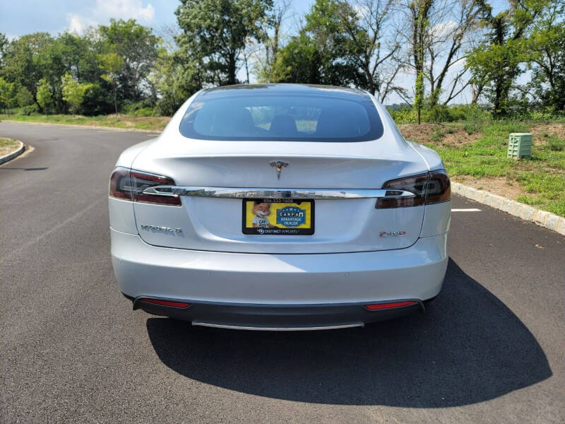 2016 Tesla Model S P90D