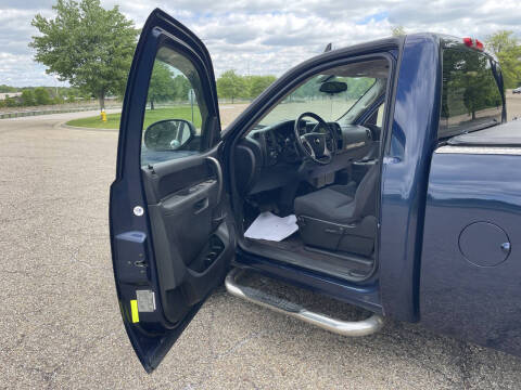 2010 Chevrolet Silverado 1500 LT