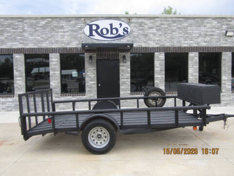 Shop Built 12 ft.