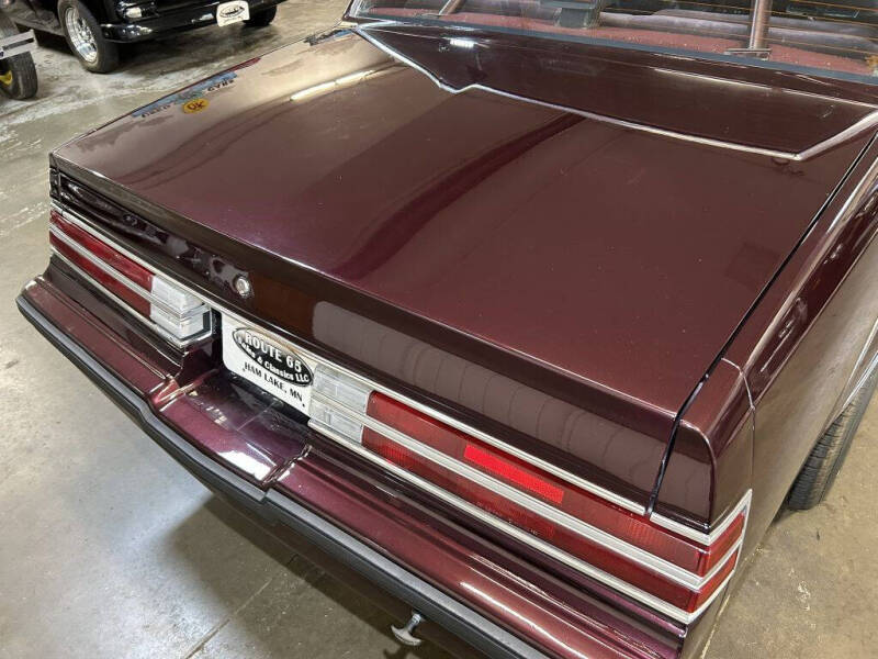 1986 Buick Regal Limited