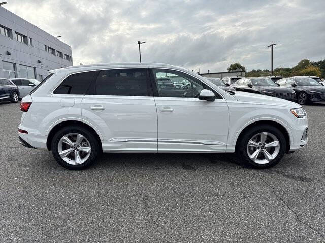 2022 Audi Q7 quattro Premium 45 TFSI