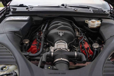 2007 Maserati Quattroporte