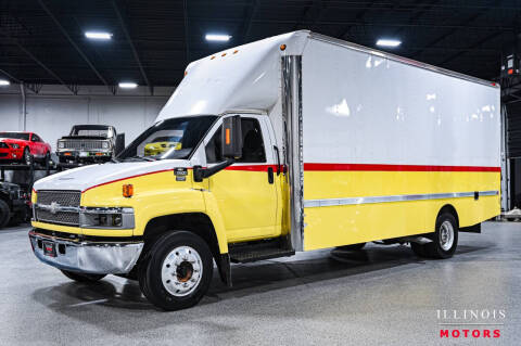 2009 Chevrolet Kodiak C5500