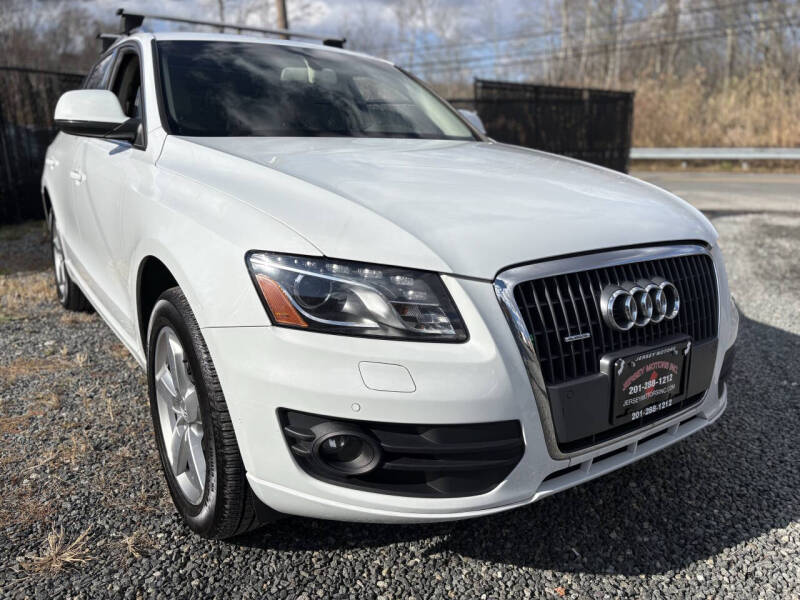 2012 Audi Q5 Premium Plus's photo