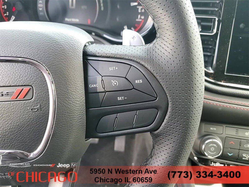 2025 Dodge Durango GT