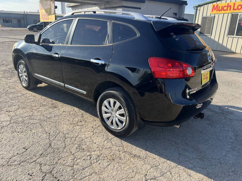 2015 Nissan Rogue Select S