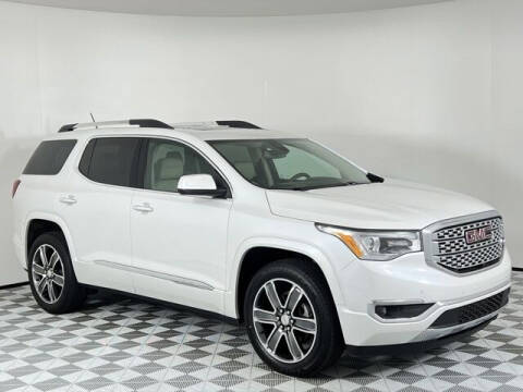 2017 GMC Acadia for sale at Express Purchasing Plus in Hot Springs AR