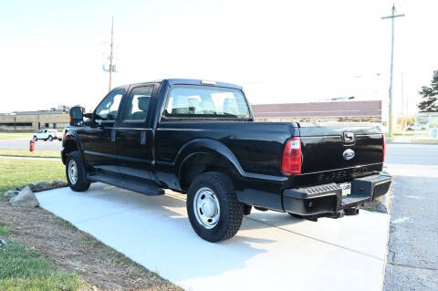 2015 Ford F-250 Super Duty