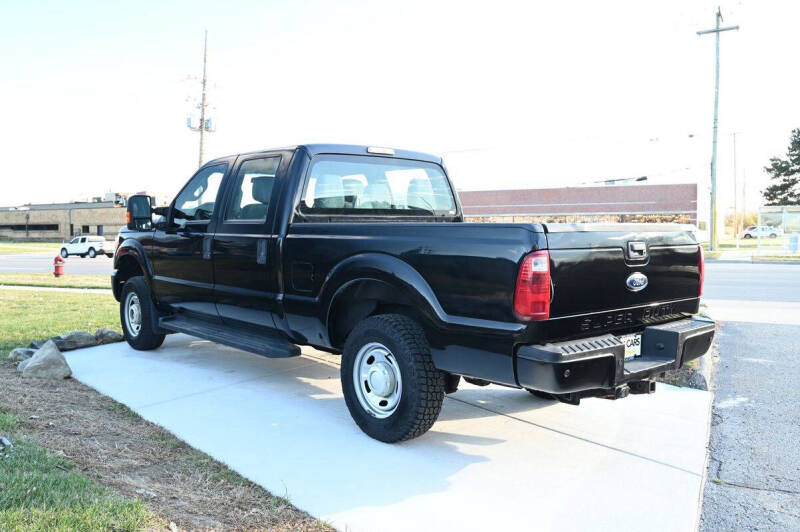 2015 Ford F-250 Super Duty