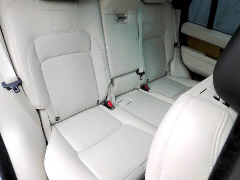 2021 Land Rover Range Rover P525 HSE Westminster Edition