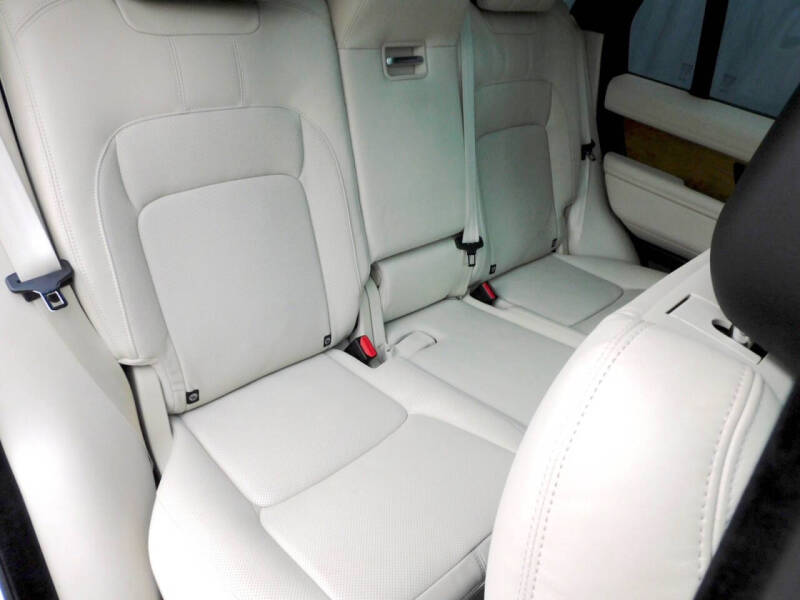 2021 Land Rover Range Rover P525 HSE Westminster Edition