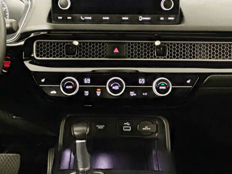 2022 Honda Civic EX-L