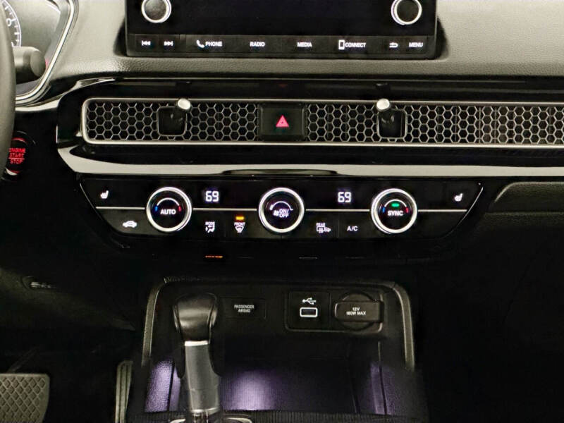 2022 Honda Civic EX-L