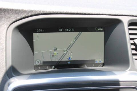 2016 Volvo S60 T5 Drive-E Premier