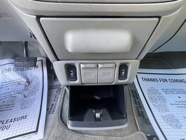 2008 Honda Odyssey EX-L