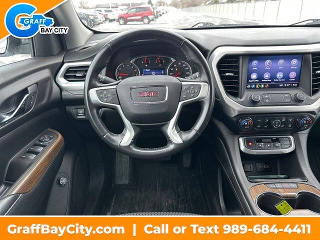 2020 GMC Acadia SLE