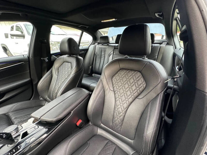 2021 BMW 5 Series 530i xDrive