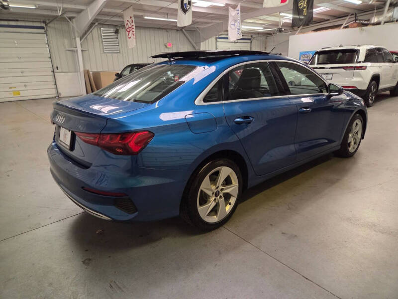 2023 Audi A3 Premium 40 TFSI