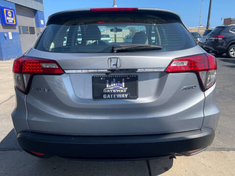 2019 Honda HR-V LX
