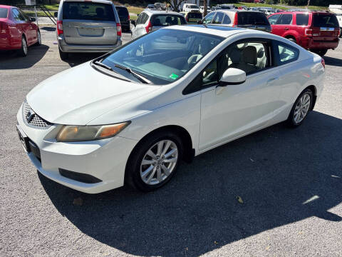 2012 Honda Civic EX