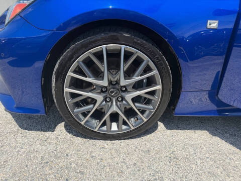 2015 Lexus RC 350