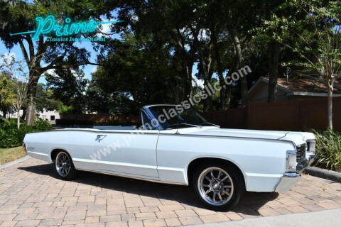 1968 Mercury Monterey