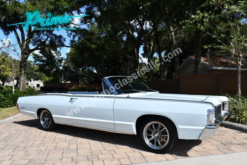 1968 Mercury Monterey