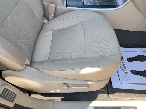 2010 Hyundai Veracruz Limited