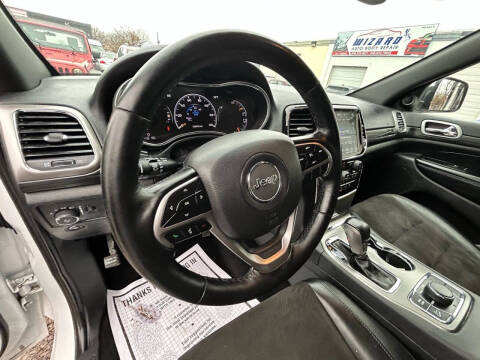 2020 Jeep Grand Cherokee Altitude