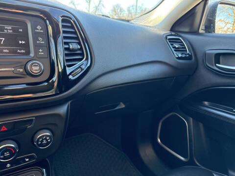 2018 Jeep Compass Altitude