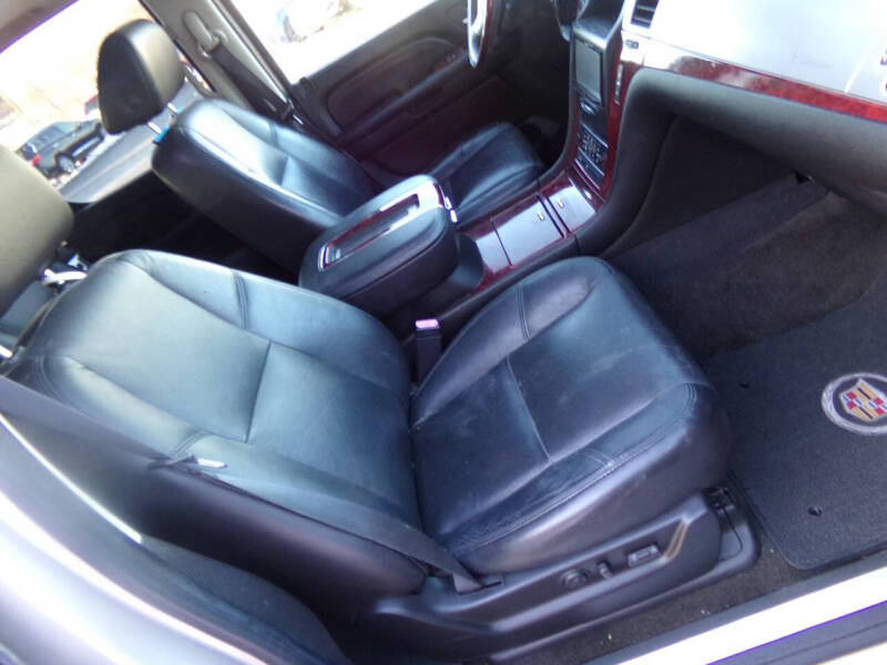 2007 Cadillac Escalade