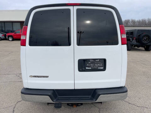 2020 Chevrolet Express LT 3500