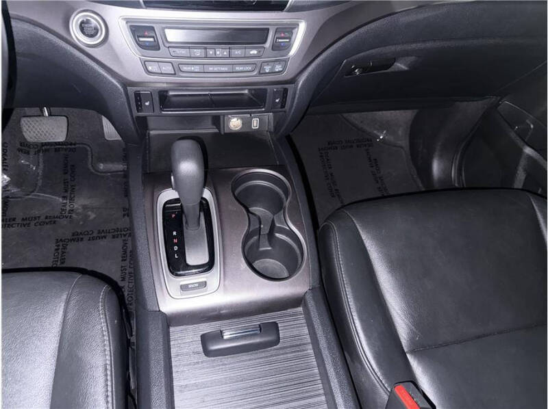 2019 Honda Pilot EX-L