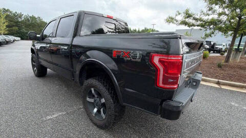 2015 Ford F-150
