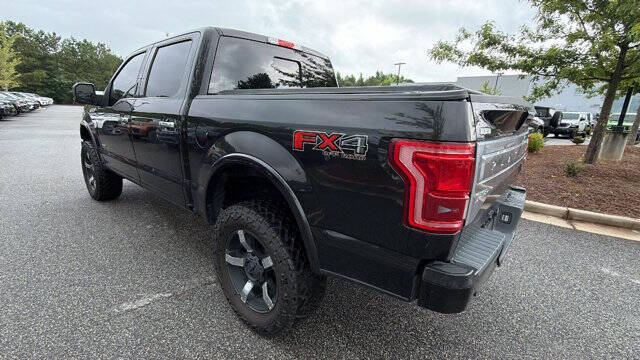 2015 Ford F-150