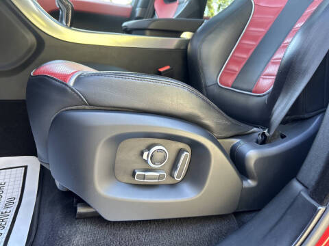 2016 Land Rover Range Rover Sport SVR