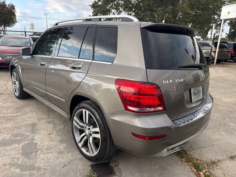 2014 Mercedes-Benz GLK GLK 350