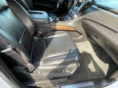 2015 Chevrolet Tahoe LT