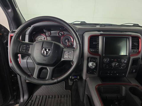 2016 RAM 1500 Rebel