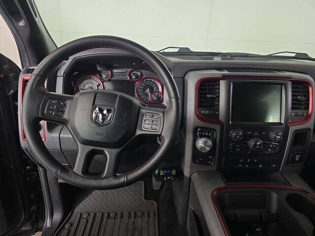 2016 RAM 1500 Rebel