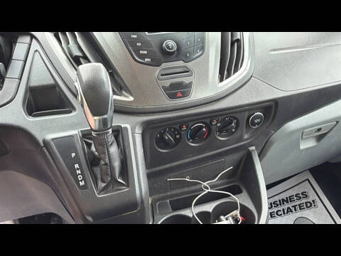 2018 Ford Transit