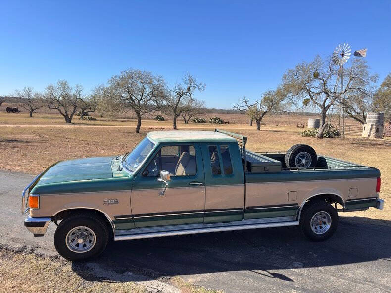 1990 Ford F-150