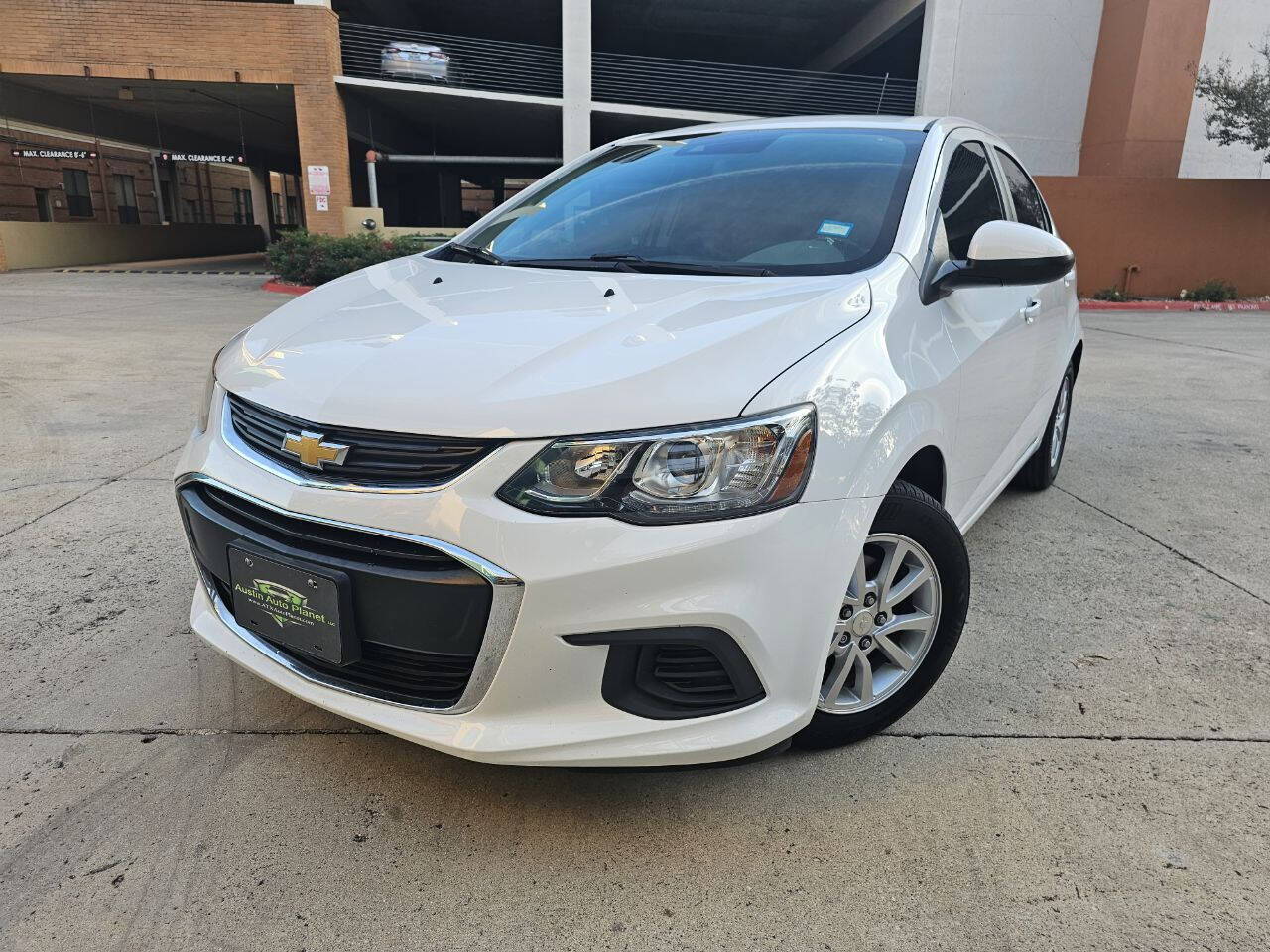 Used Chevrolet Sonic Hatchbacks for Sale Near Me in Georgetown, TX