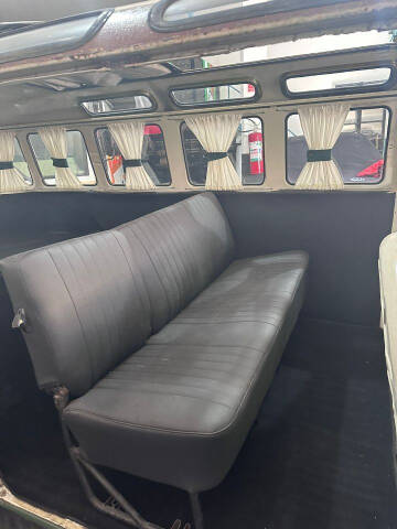 1972 Volkswagen Bus