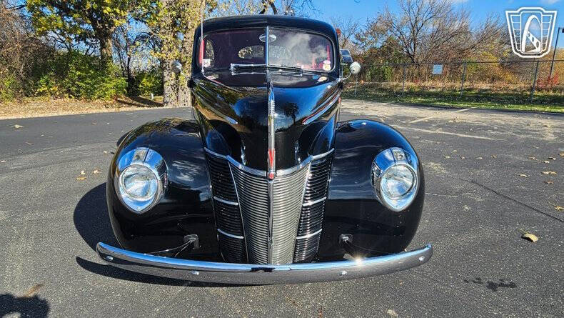 1940 Ford Tudor