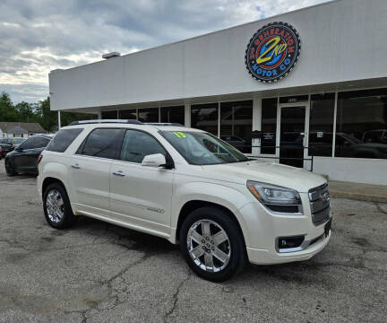 2013 GMC Acadia Denali