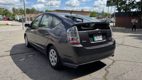 2008 Toyota Prius Standard