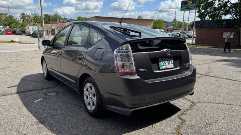 2008 Toyota Prius Standard