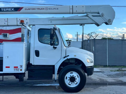 2016 Freightliner M2 106