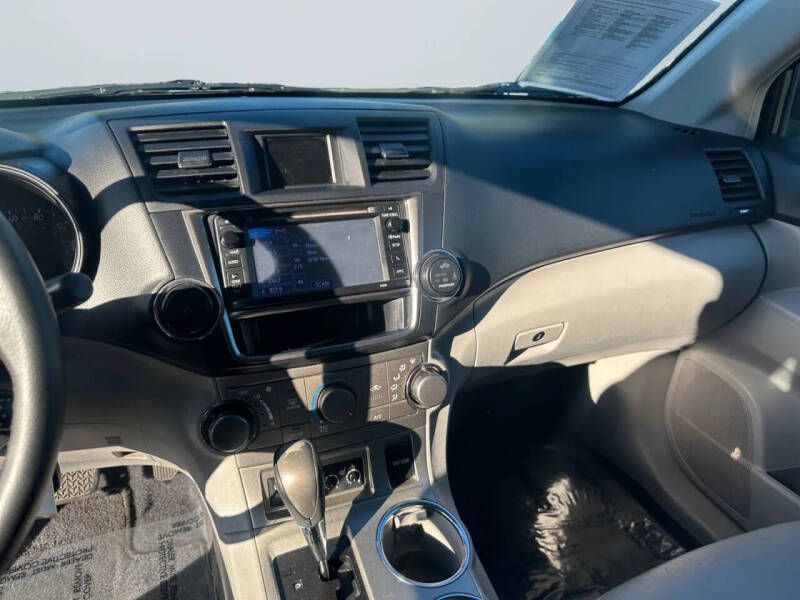 2013 Toyota Highlander